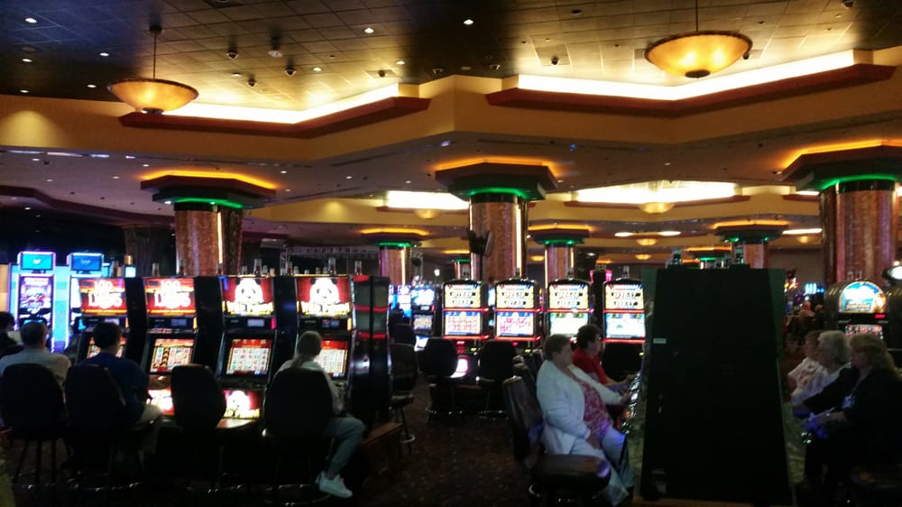 types of slots at ho chunk casino
